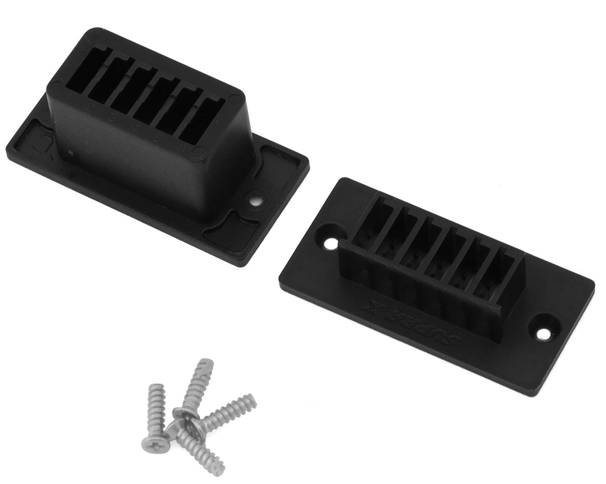 RCPROPLUS Board to Board Crimp Style Wing to Fuselage Housing