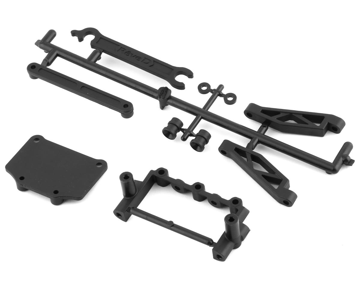 Reve D RDX Molded Battery Holder Parts