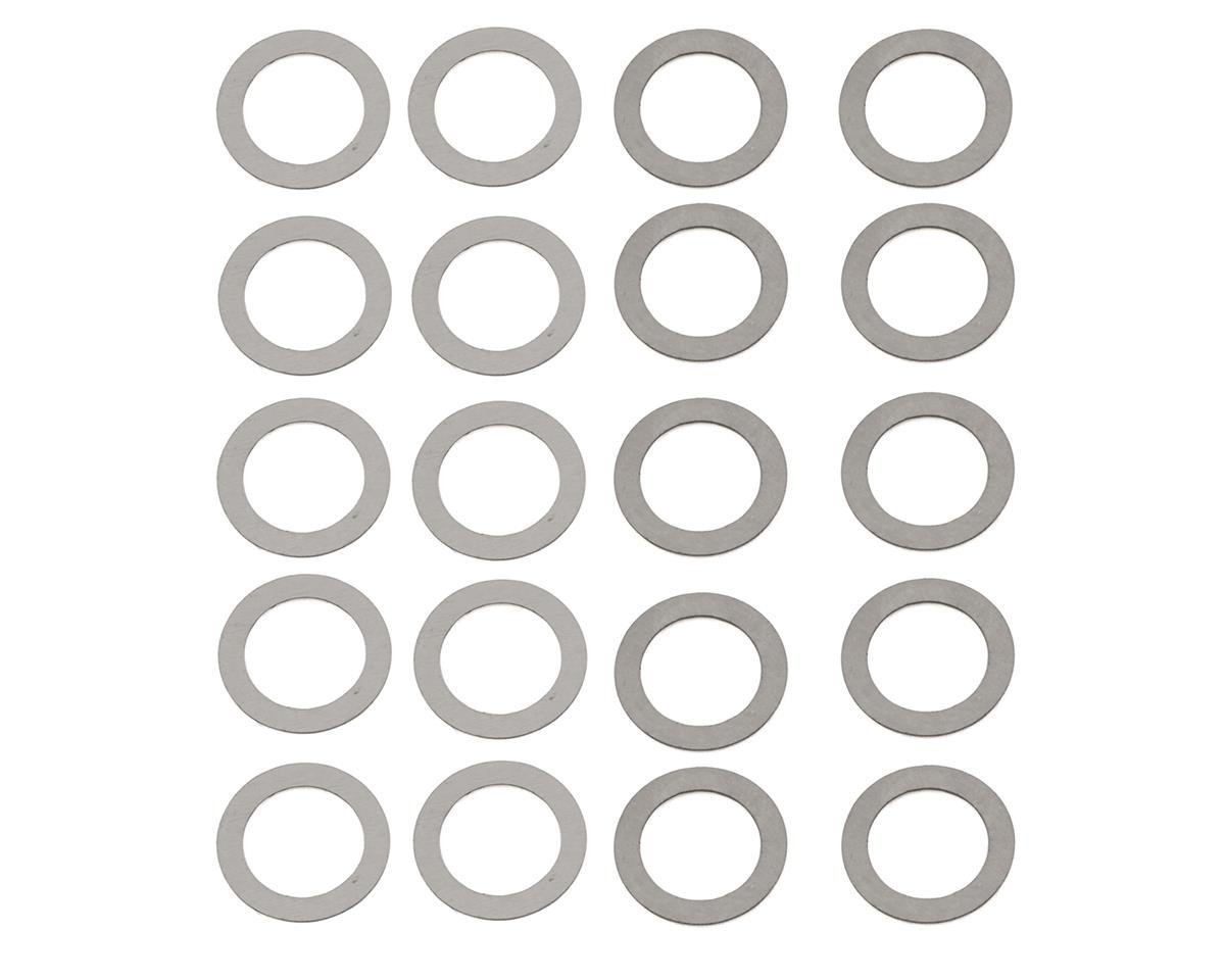 Reve D 4x6mm Shims (0.1 & 0.2mm) (10)