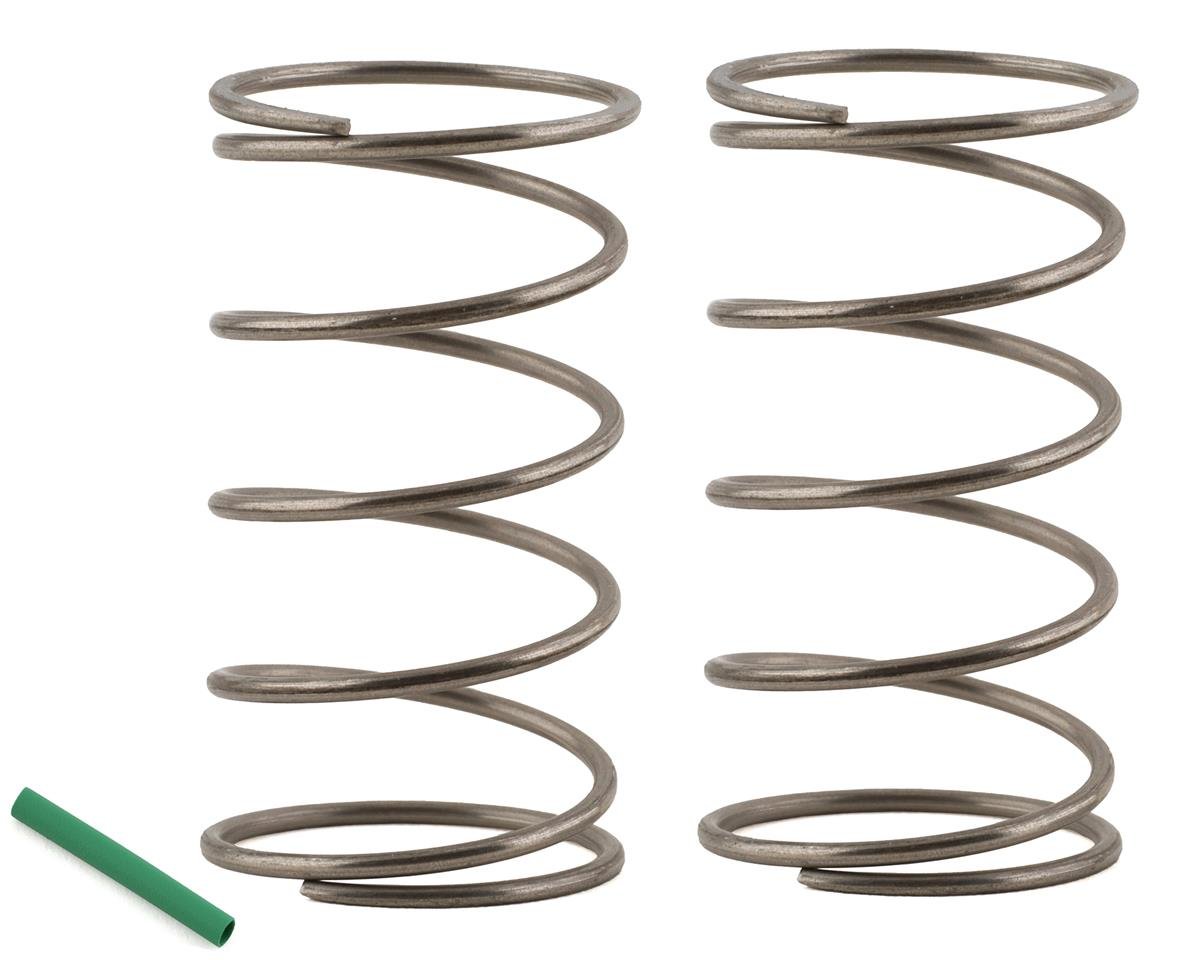 Reve D HT Rear 30mm Spring (Medium Soft/Green) (6.0 Turn) (2)