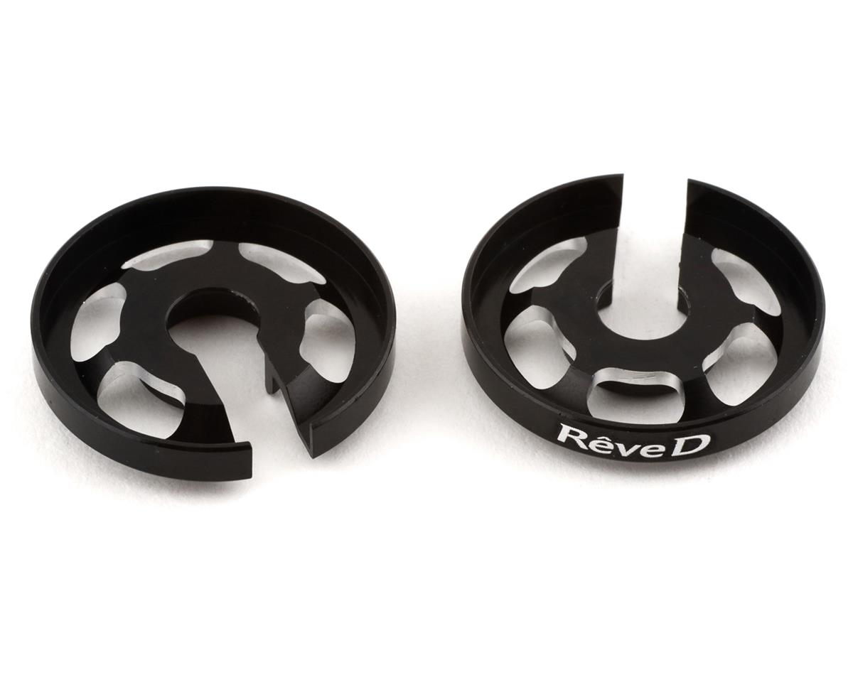 Reve D Aluminum Spring Retainer (2) (0mm Offset)