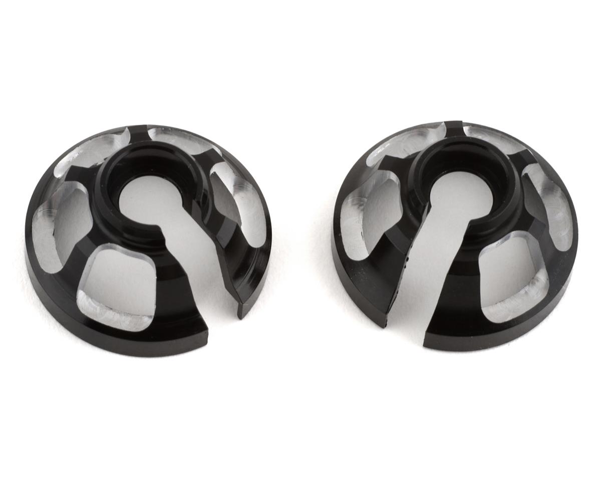 Reve D Aluminum Spring Retainer (2) (6mm Offset)