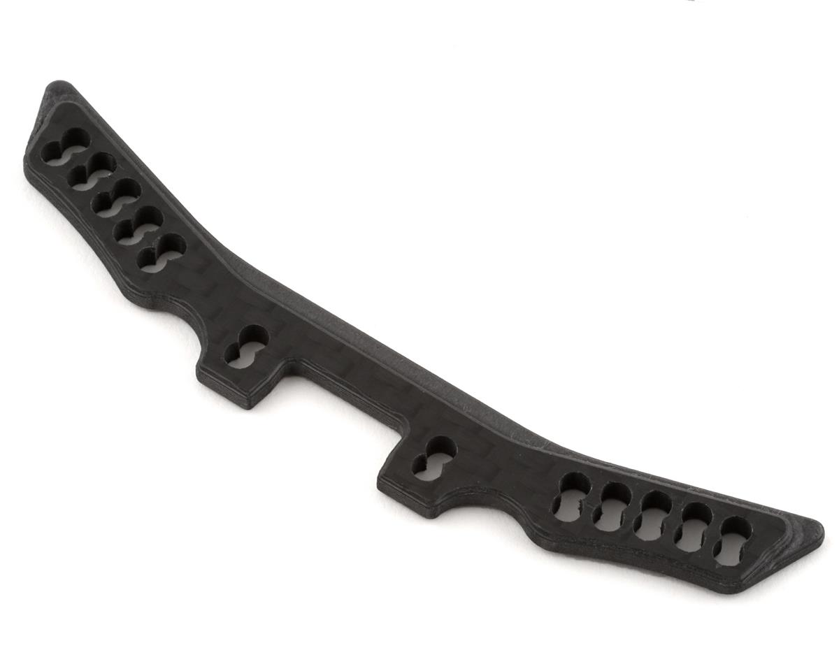 Reve D Dry Carbon Front HG Conversion Shock Tower (For RD-008)