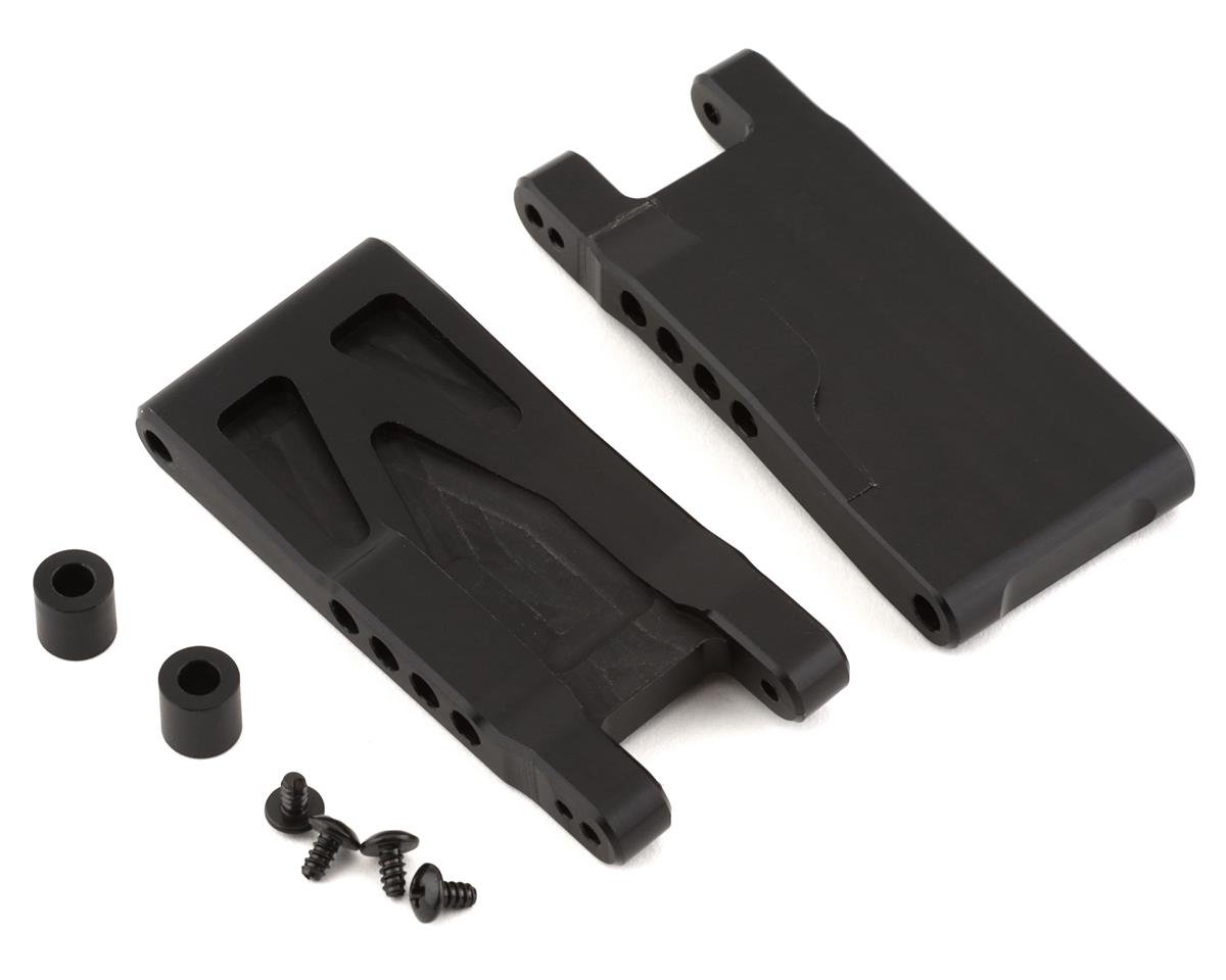 Reve D HT Rear Lower Suspension Arm Set (45mm)