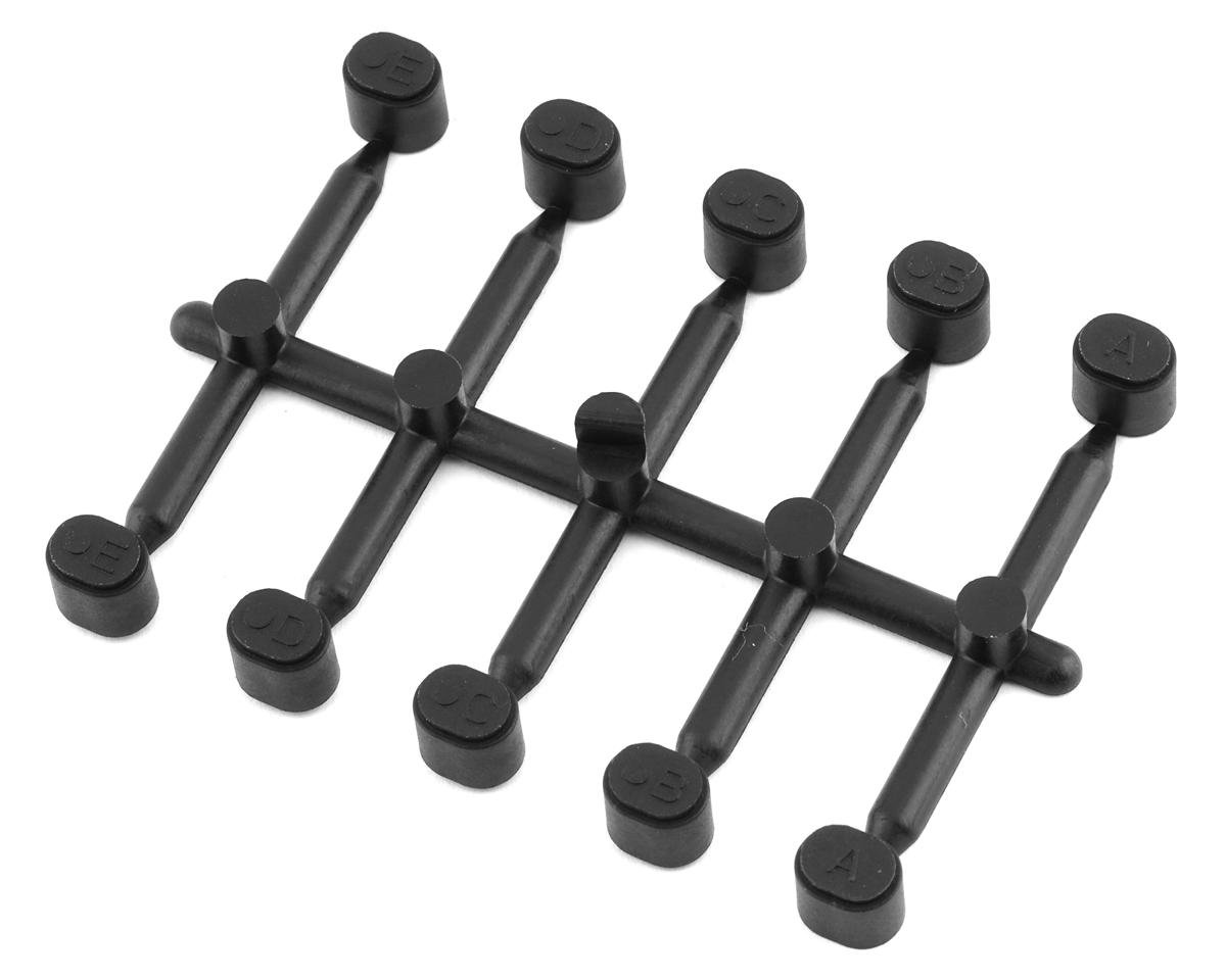 Reve D Molded "TK Type" Suspension Mount Bushings (10)