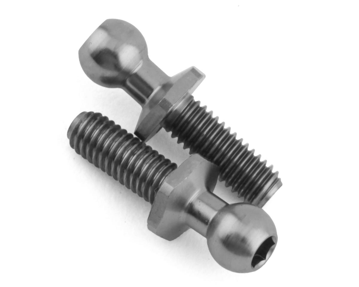 Reve D SPM Titanium Ball Stud (2) (Size L)