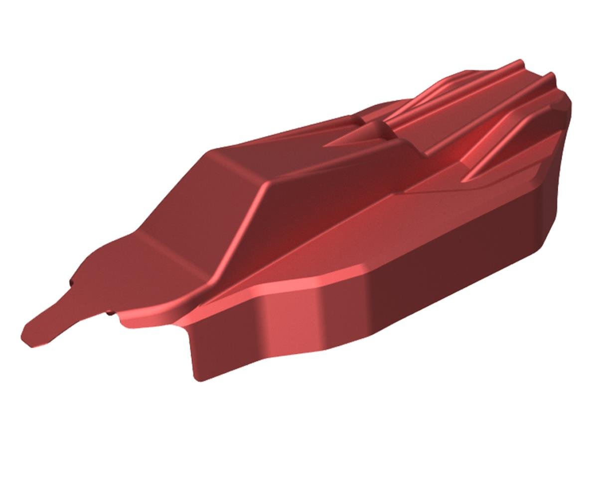 Raw Speed RC Associated B6.4/B6.4D Nitehawk V2 1/10 Buggy Body (Clear) (Lightweight)