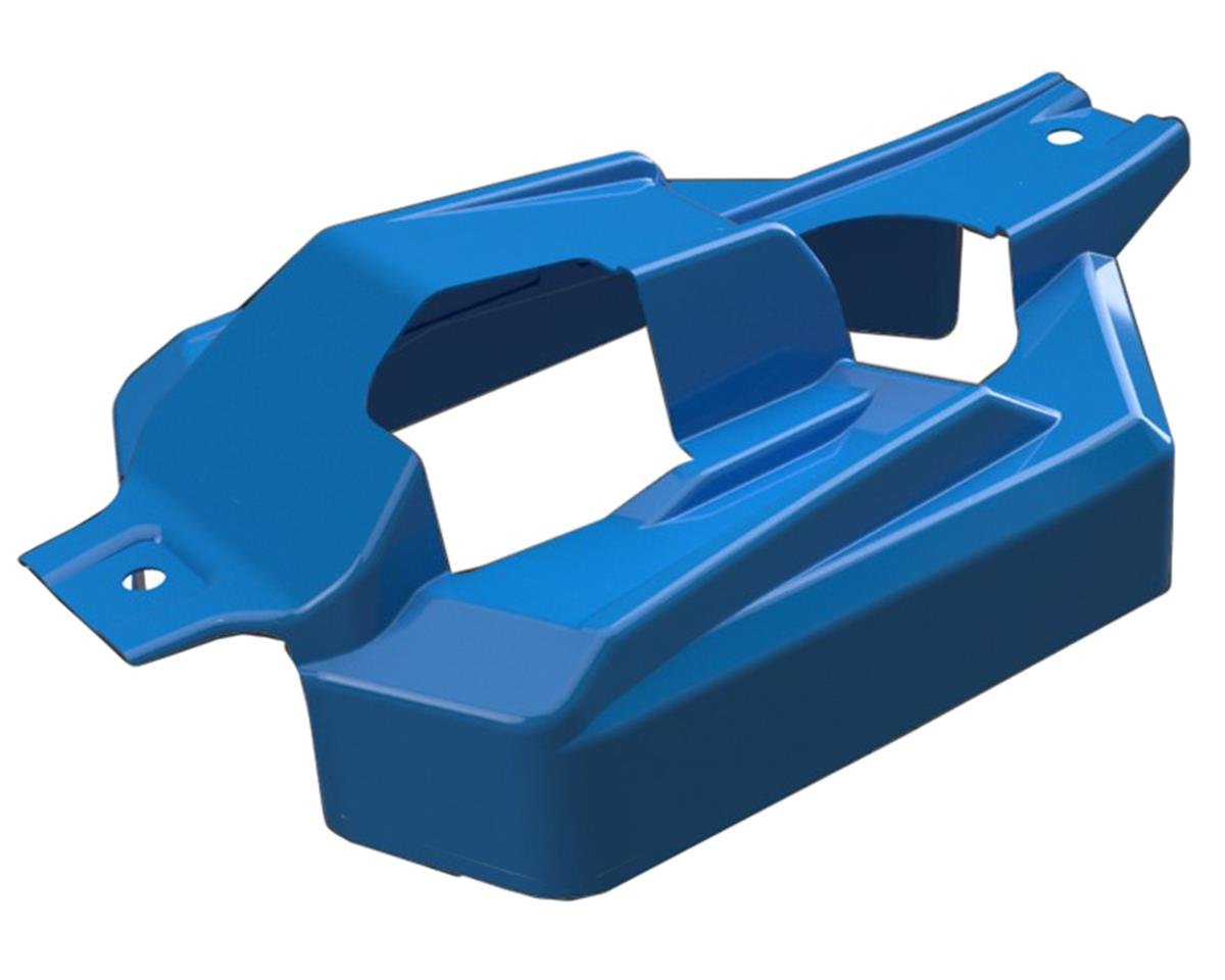 Raw Speed RC Associated RC8B4 Nitehawk 1/8 Buggy Body (Clear)