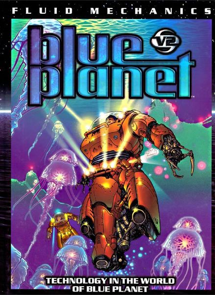 Blue Planet Fluid Mechanics (USED)