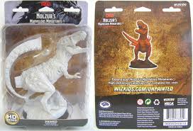D&D: Nolzur's Marvelous Miniatures - T-Rex (73395)