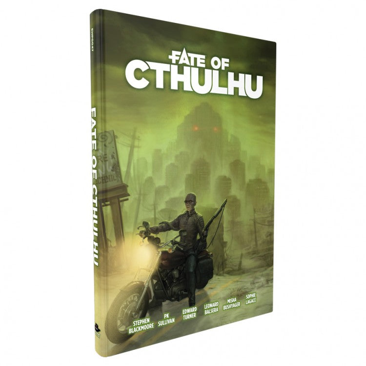 Fate of Cthulhu (Fate Core)
