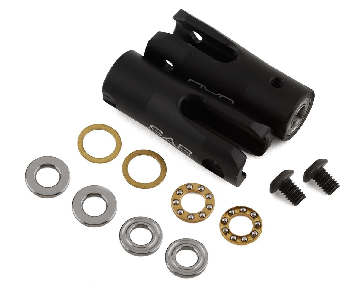 SAB Goblin Main Blades Grip (Raw 420)