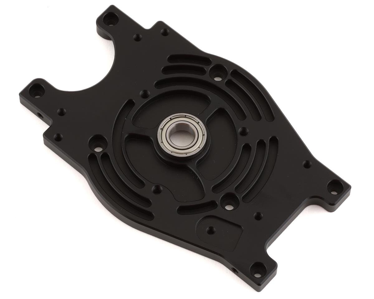 SAB Goblin Aluminum Main Plate (Raw 420)