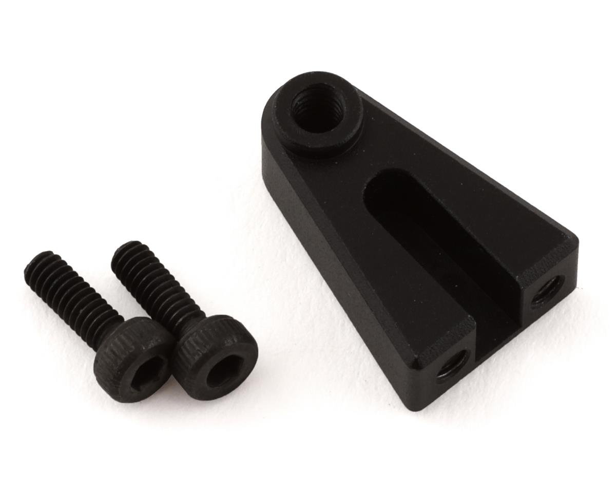 SAB Goblin Aluminum Bell Crank Base (Raw 420)