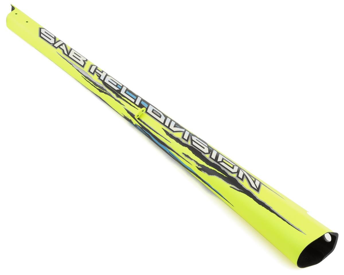 SAB Goblin Raw 420 Carbon Fiber Boom Upgrade Kit