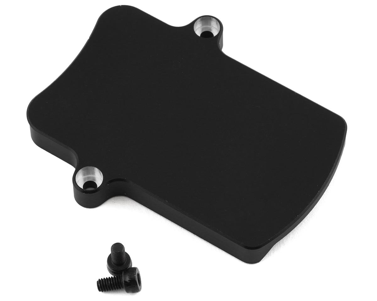 SAB Goblin Aluminum Flybarless Mount (Raw 420)