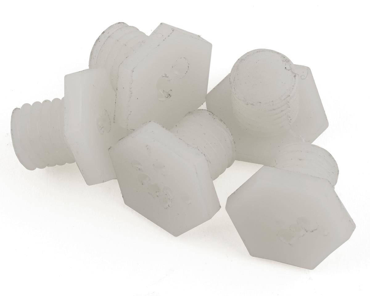 SAB Goblin 8x6mm Nylon Screw Pack (5)