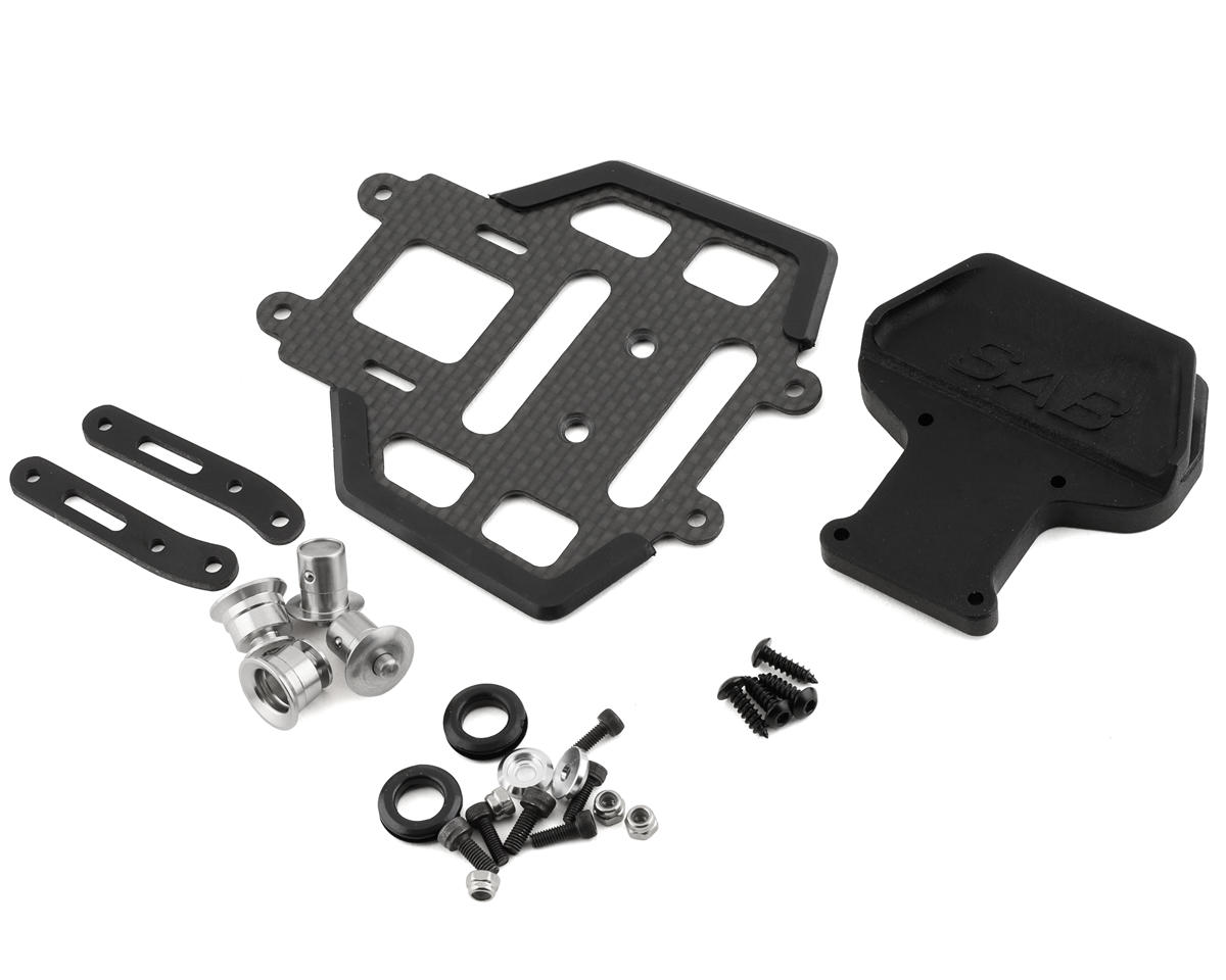 SAB Goblin Raw 700 Canopy Conversion Kit (Piuma)