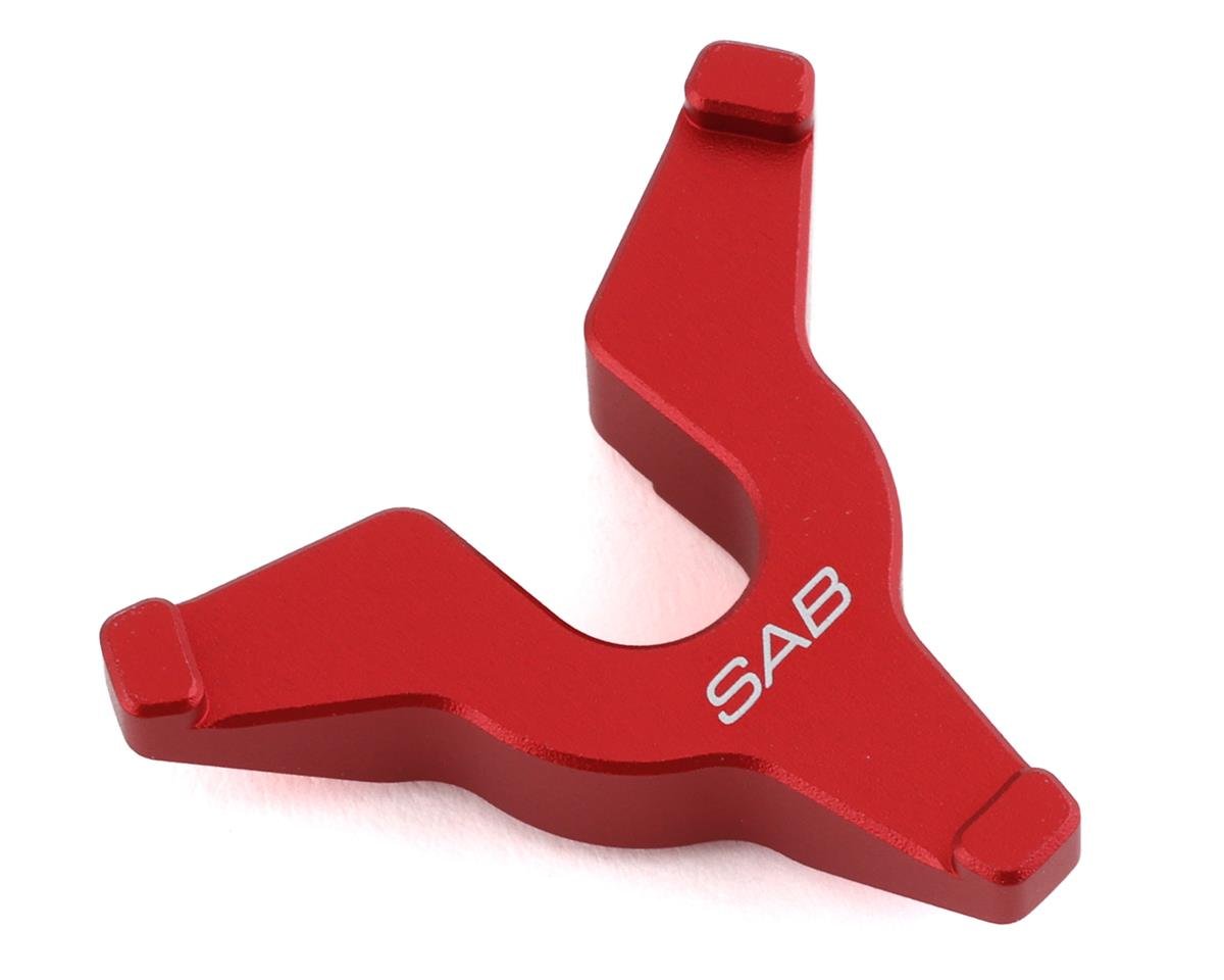 SAB Goblin Swashplate Leveler (Raw 420)