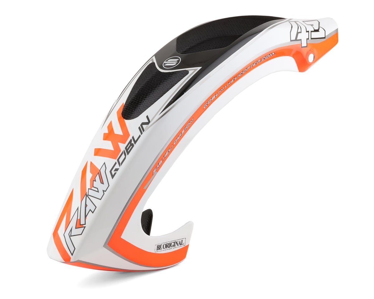 SAB Goblin Raw 580 Canopy (Orange/White)