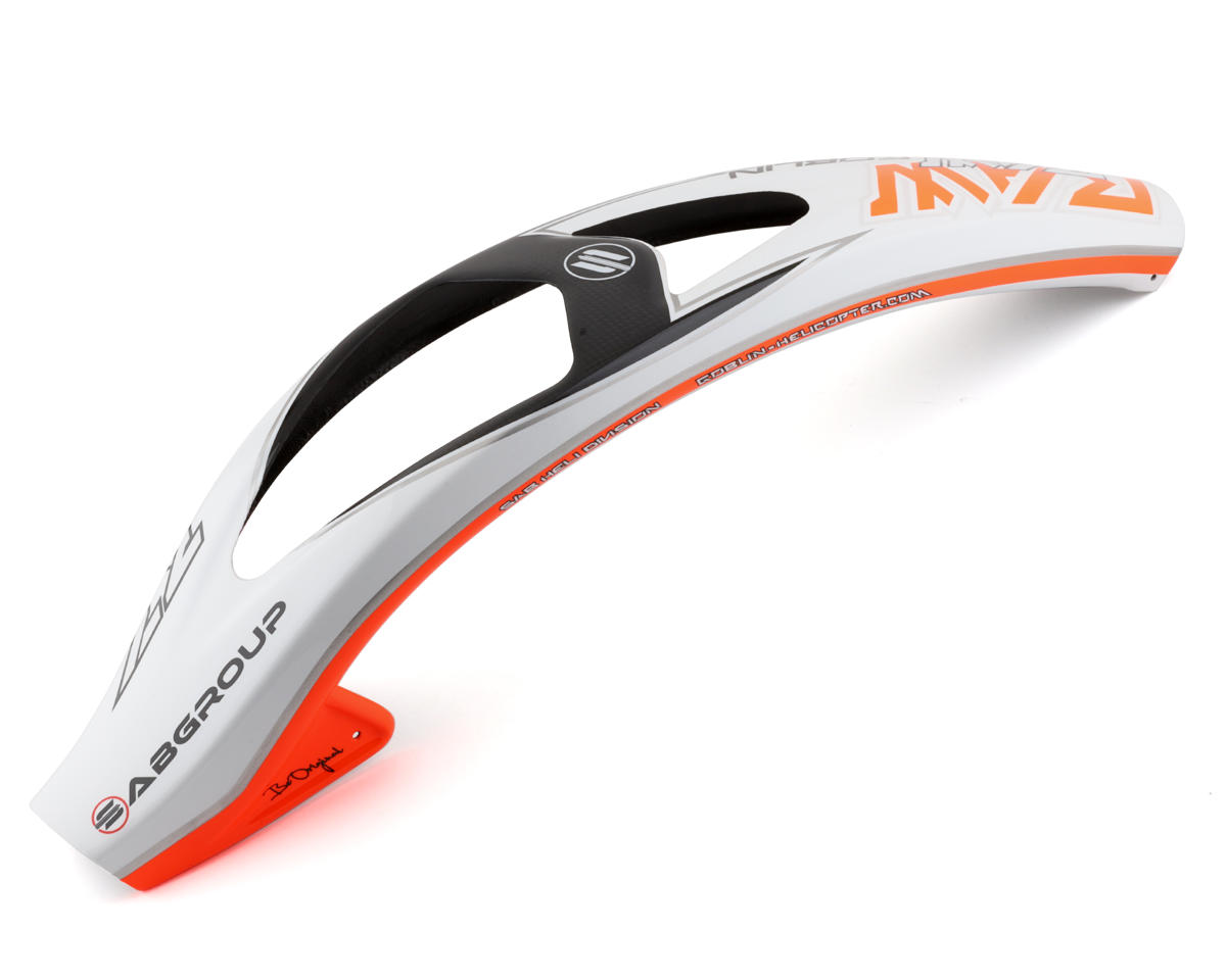 SAB Goblin Raw 700 Canopy (Orange)