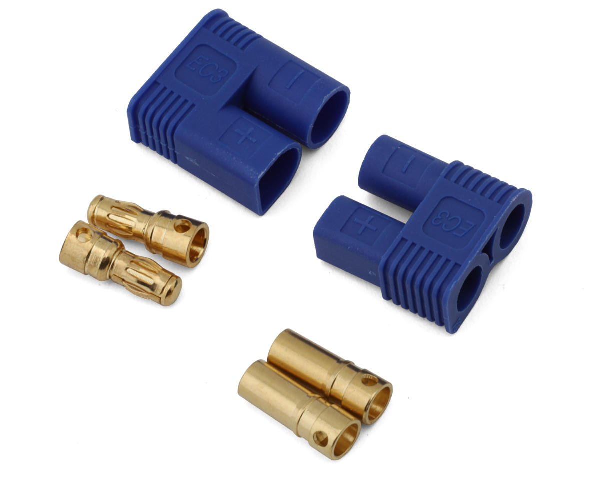 Samix EC3 Connector Set (1 Male/1 Female)