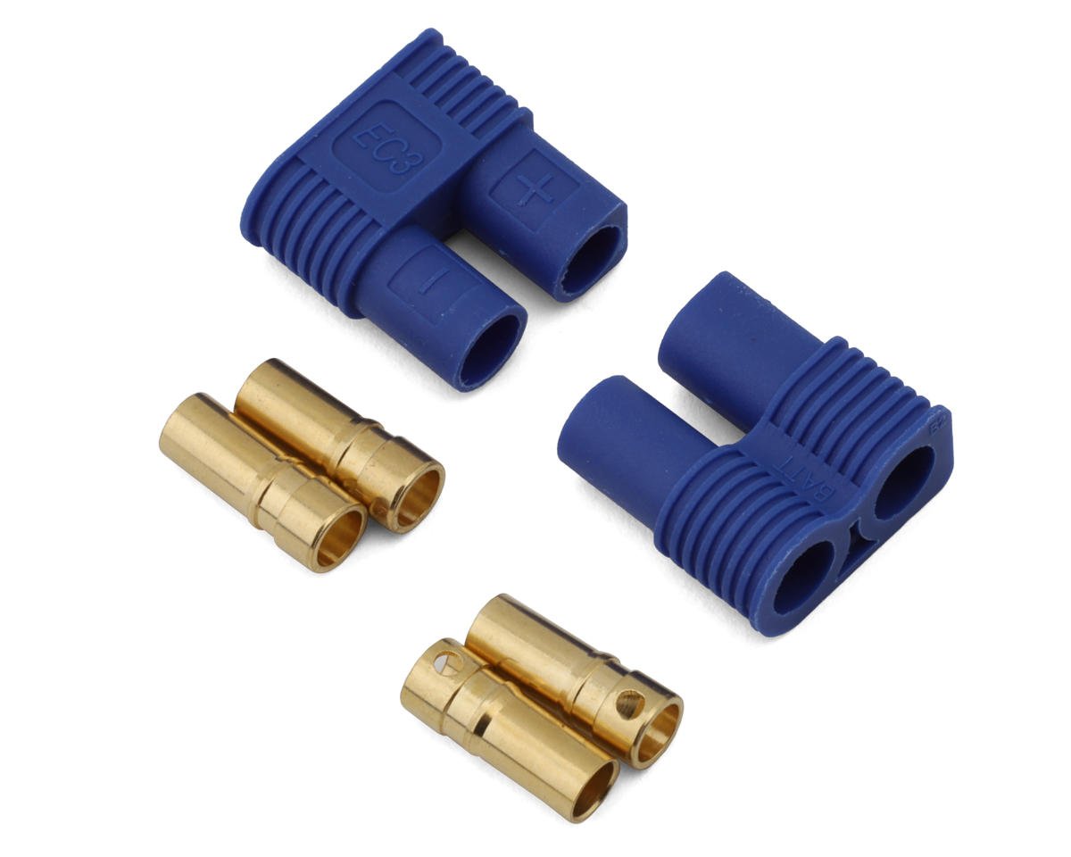 Samix EC3 Connector Set (2 Female)