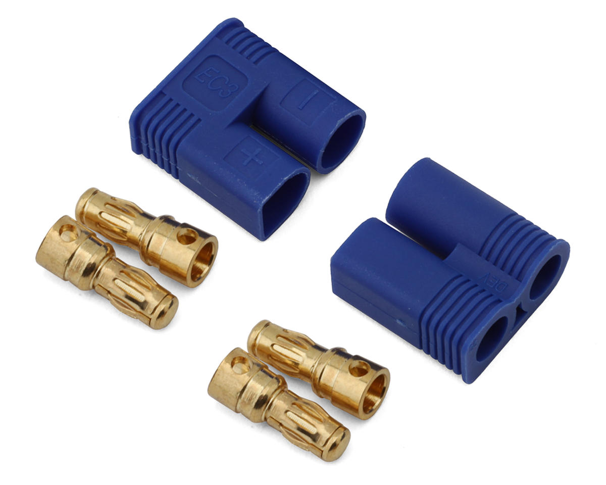 Samix EC3 Connector Set (2 Male)