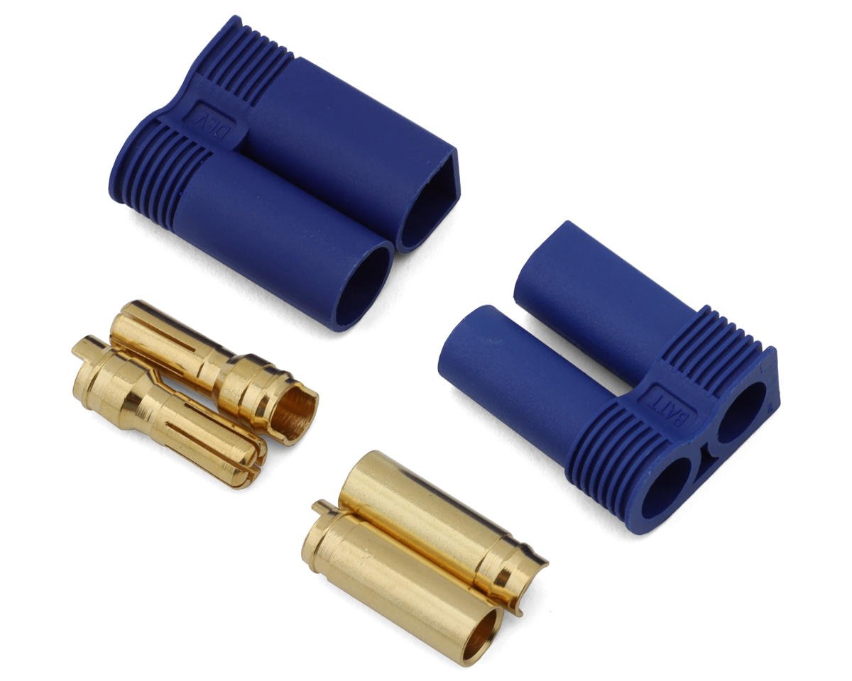 Samix EC5 Connectors (1 Male/1 Female)