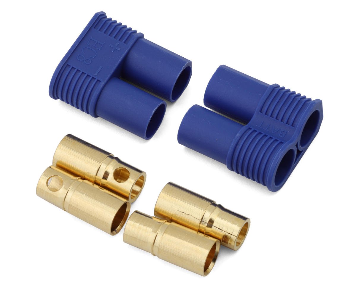 Samix EC8 Connectors (2 Female)