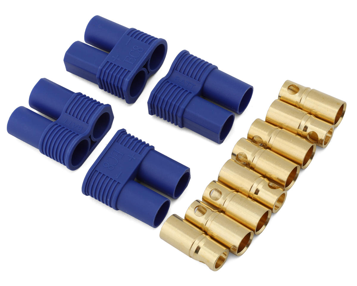 Samix EC8 Connectors (4 Female)
