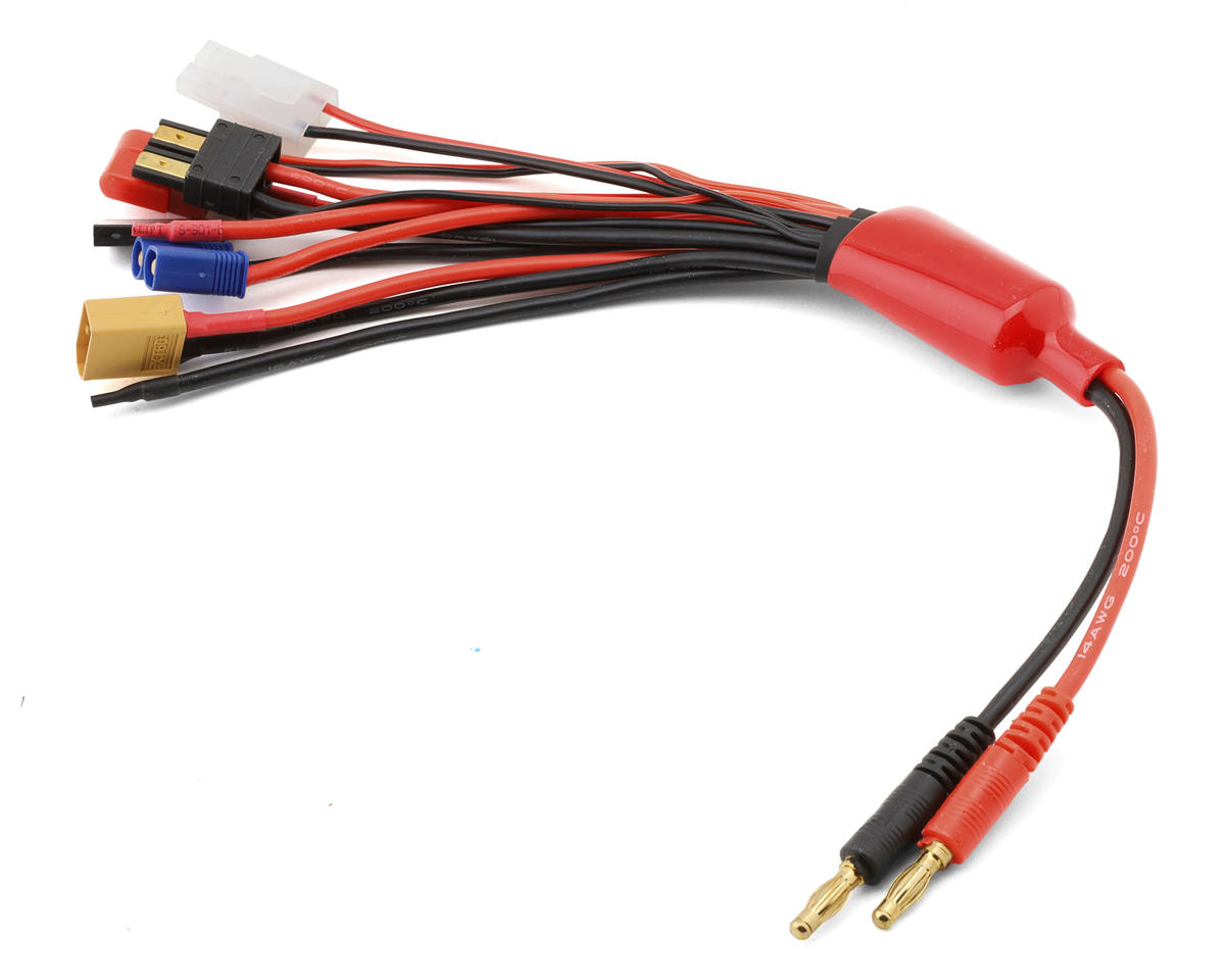 Samix 8 Type Multi Connector Charge Lead