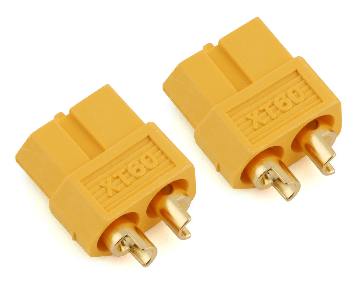 Samix XT60 Connectors Set (2 Female)