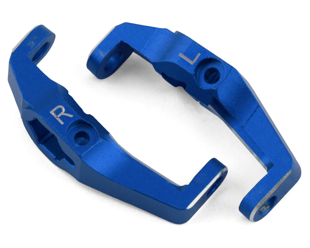 Samix FCX24 Aluminum Hub Carrier Set (Blue) (2)