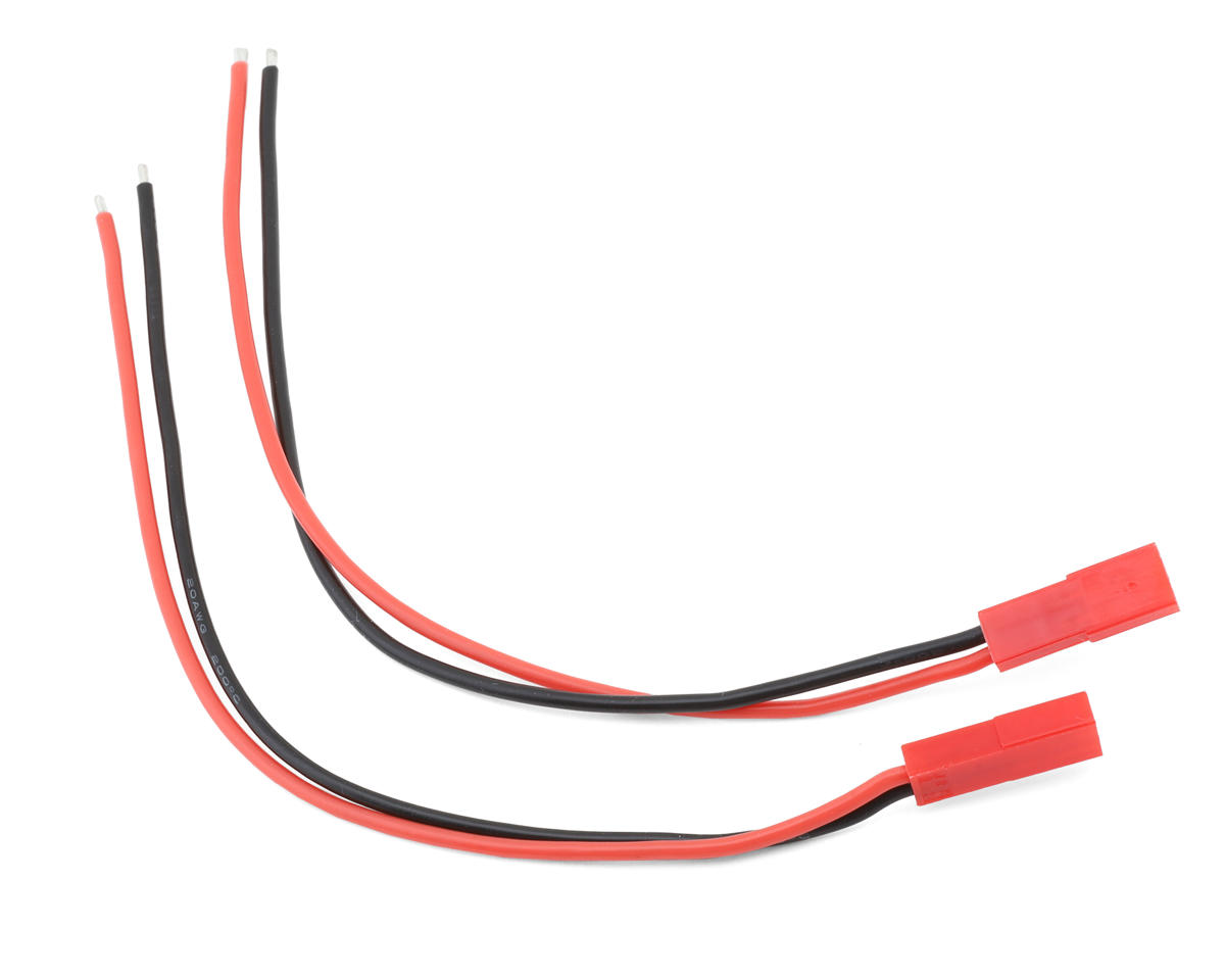 Samix JST Connector Leads (2 Female)