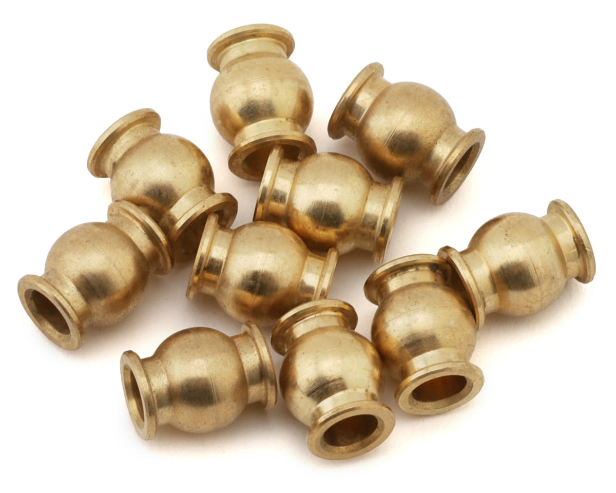 Samix SCX10 Pro Brass Pivot Ball (5.8mm) (10)