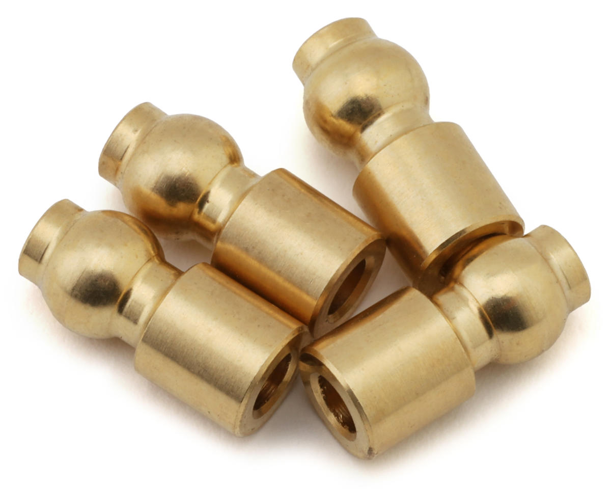 Samix SCX10 Pro Brass Upper Suspension Ball (5.8mm)