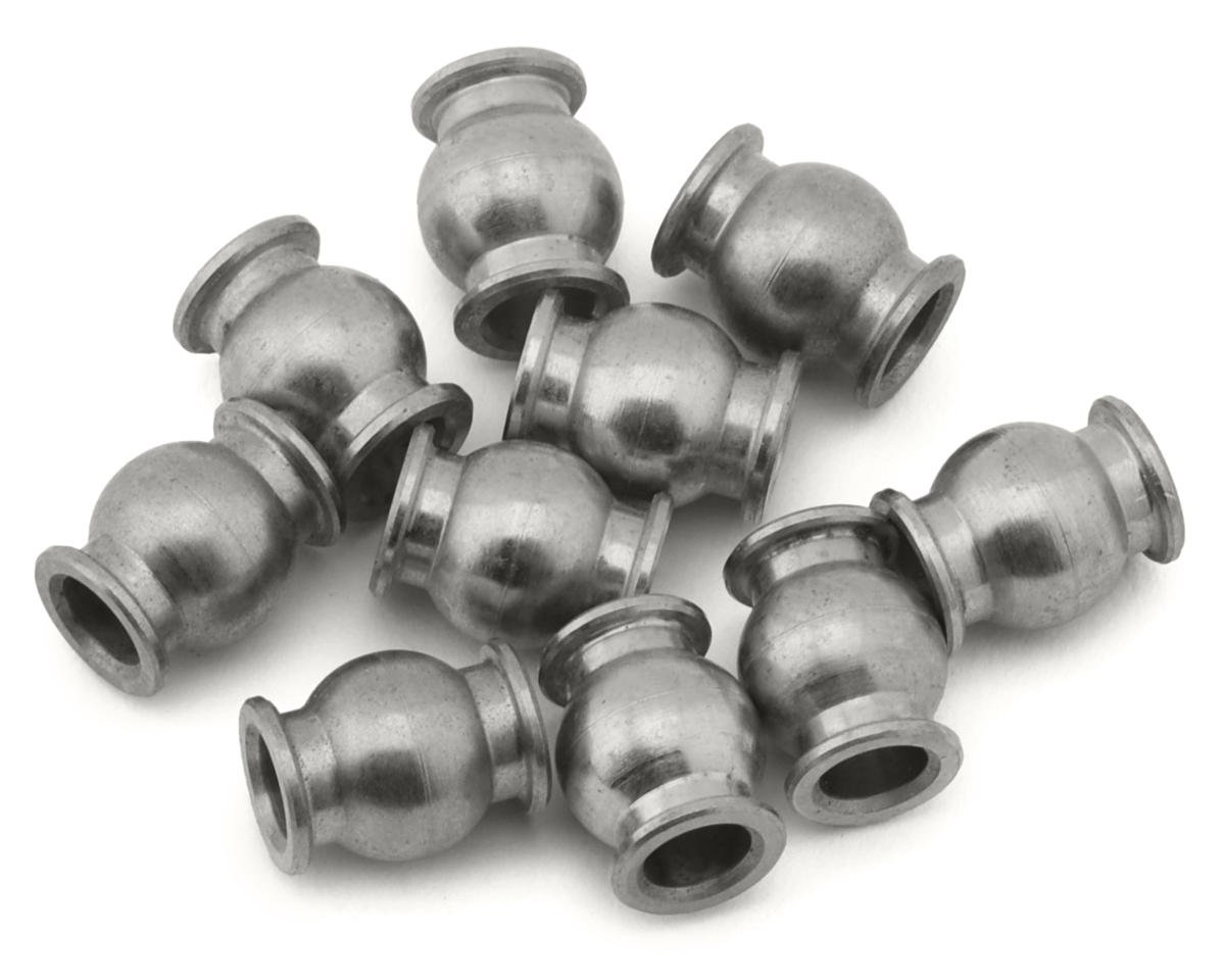 Samix SCX10-PRO Stainless Steel Pivot Ball (10) (5.8mm)