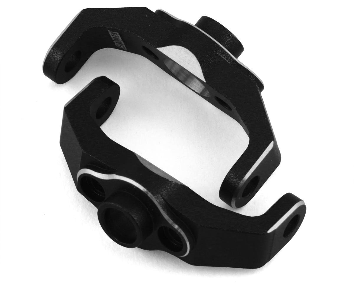 Samix Aluminum Hub Carriers for Traxxas TRX-4M (Black) (2)