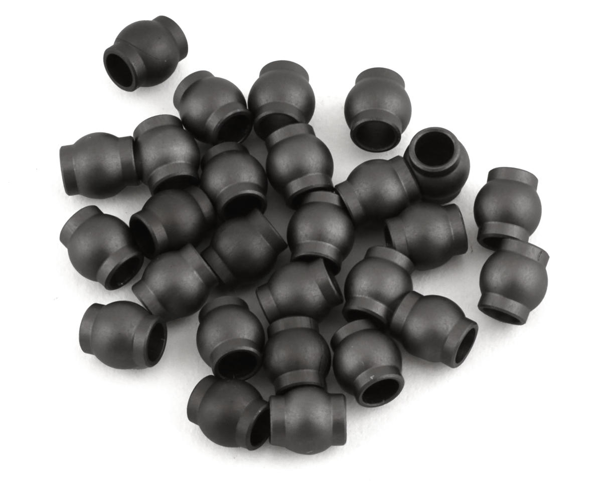 Samix Aluminum Pivot Balls for Traxxas TRX-4M (Hard Coated) (27pcs)