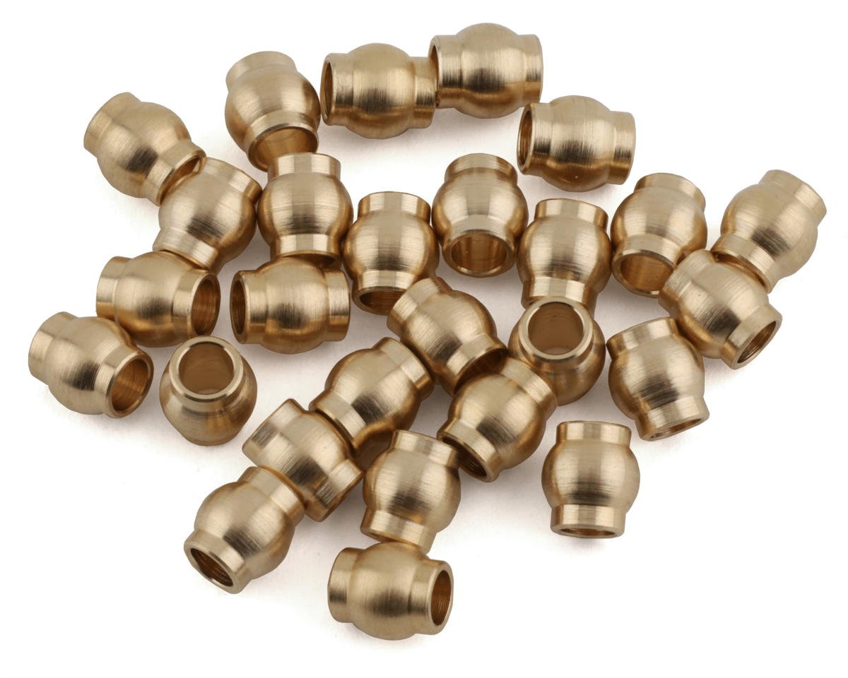 Samix Brass Pivot Balls for Traxxas TRX-4M (27)