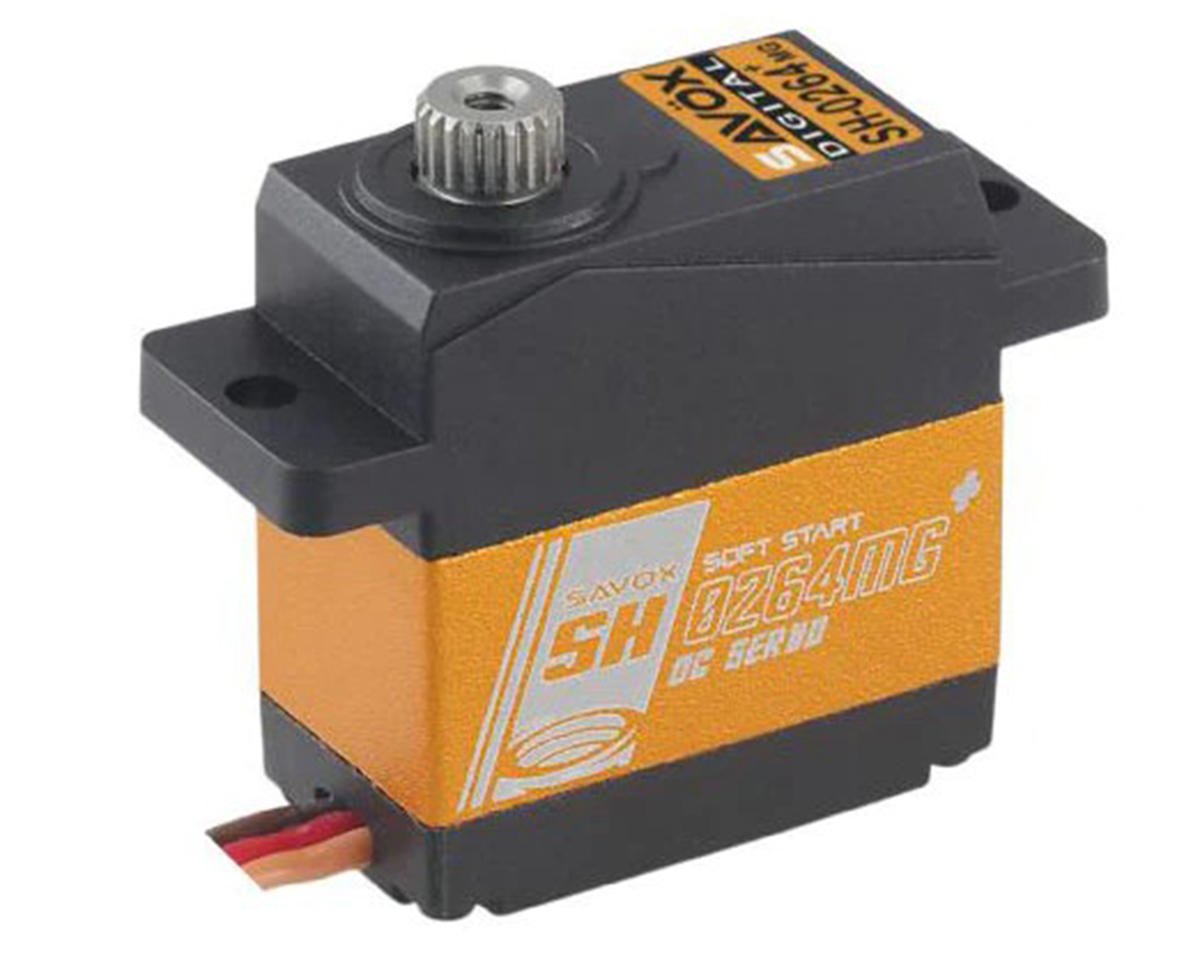 Savox SH-0264MGP Digital "High Speed" Micro Servo