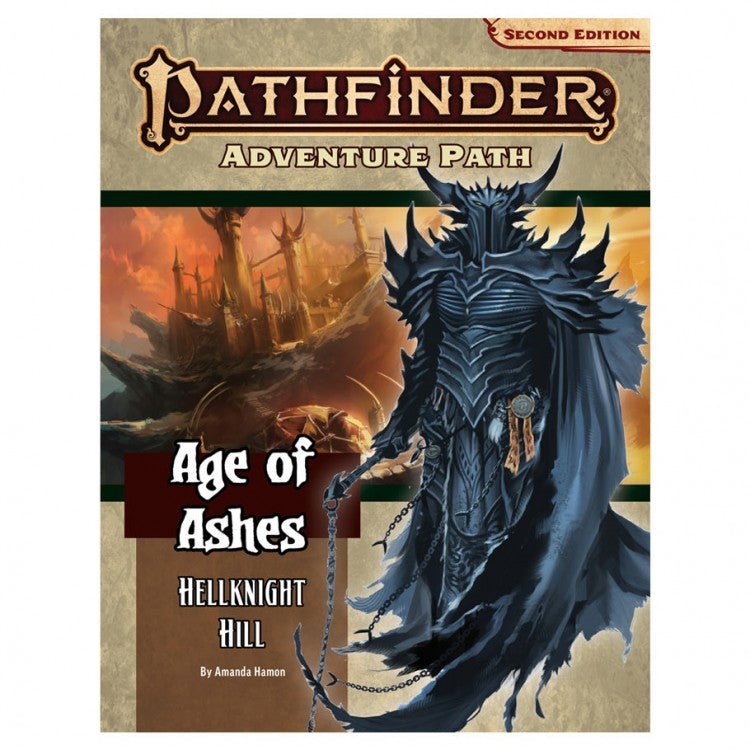 Pathfinder 2nd Edition RPG: Adventure Path #145: Age of Ashes (1 of 6)