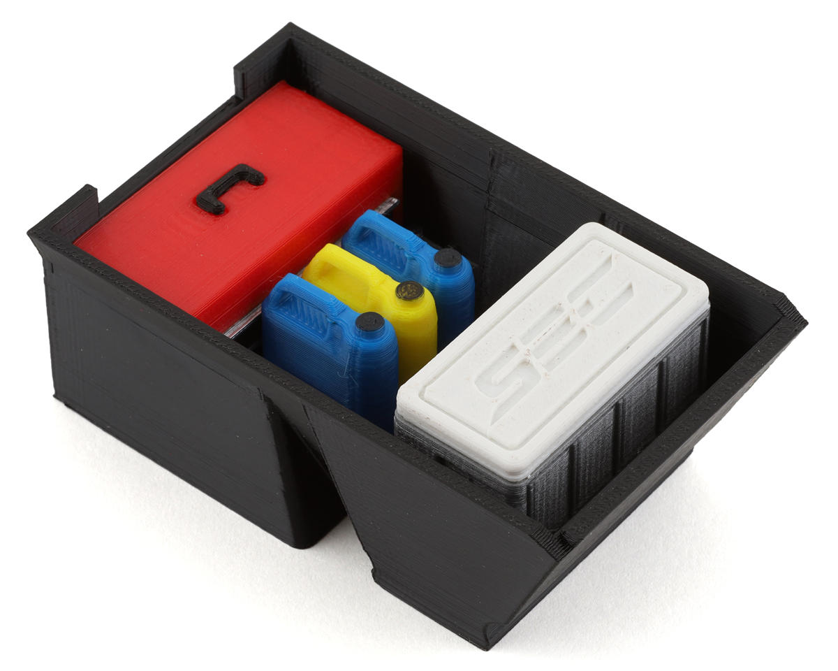 Scale By Chris "Loaded" Capra Drop Bed Insert