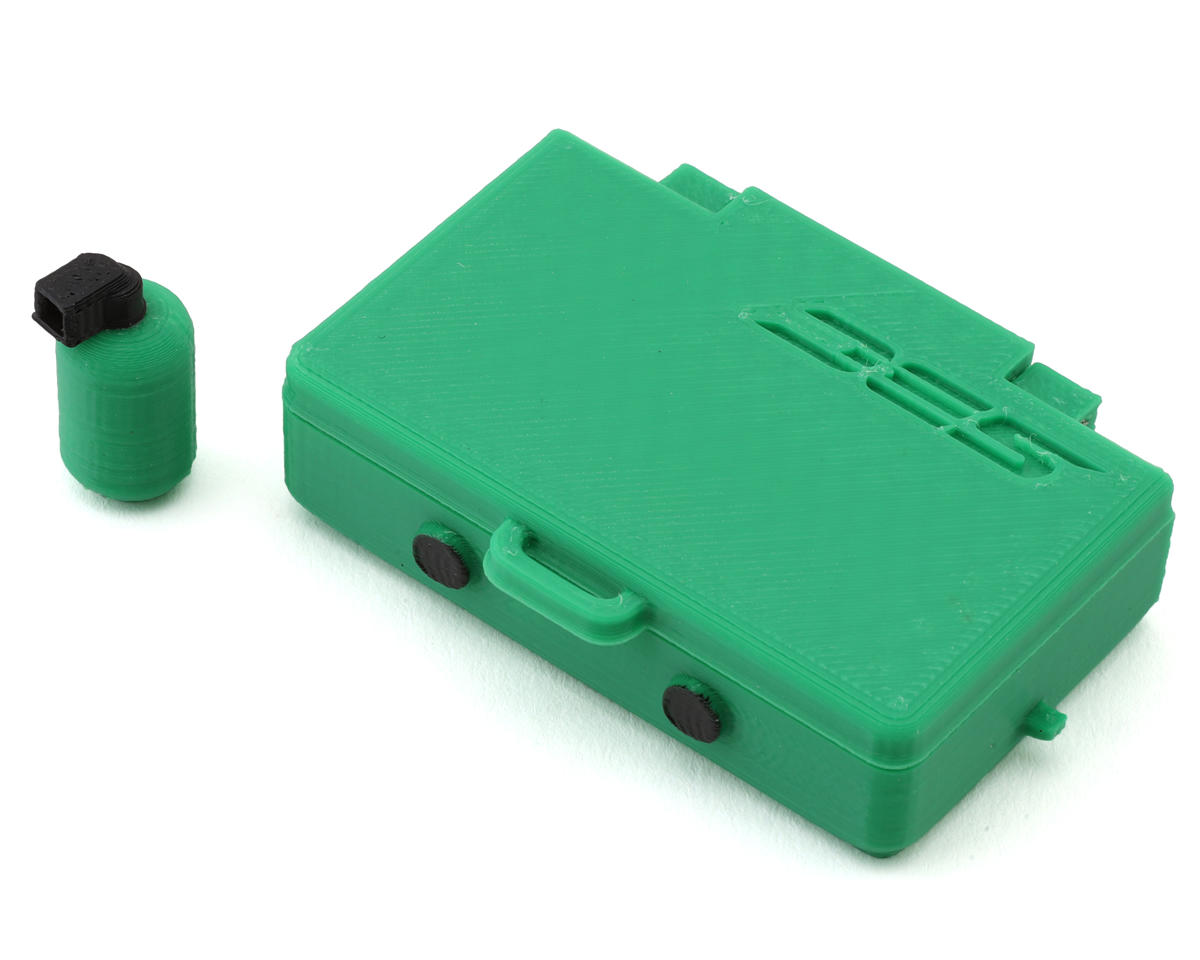 Scale By Chris 1/6 Camping Stove "Large" (Miniature Scale Accessory)