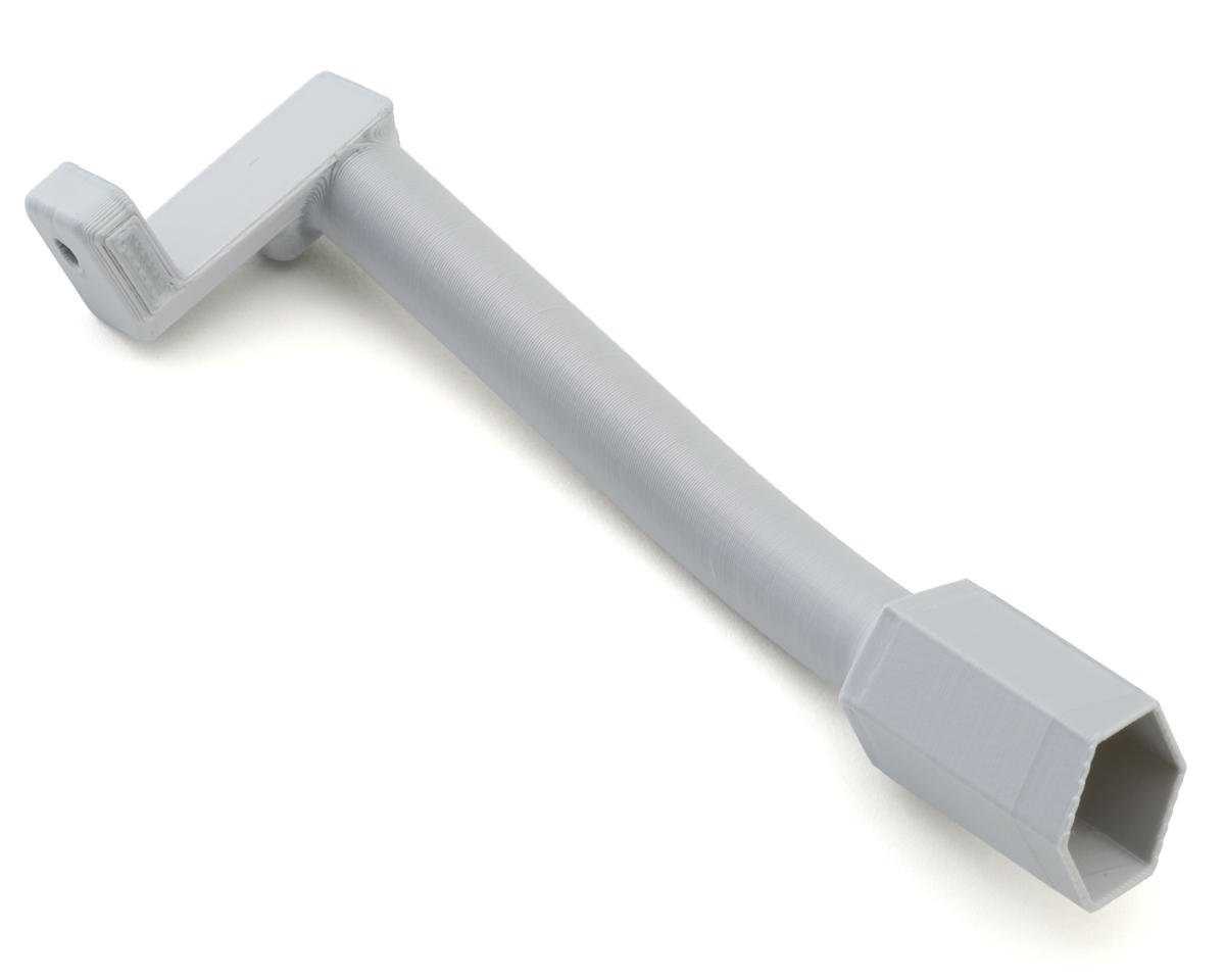 SmithBuilt Scale Designs CEN Scale 6" Hex Exhaust Pipe (F250/F450/Sicario)