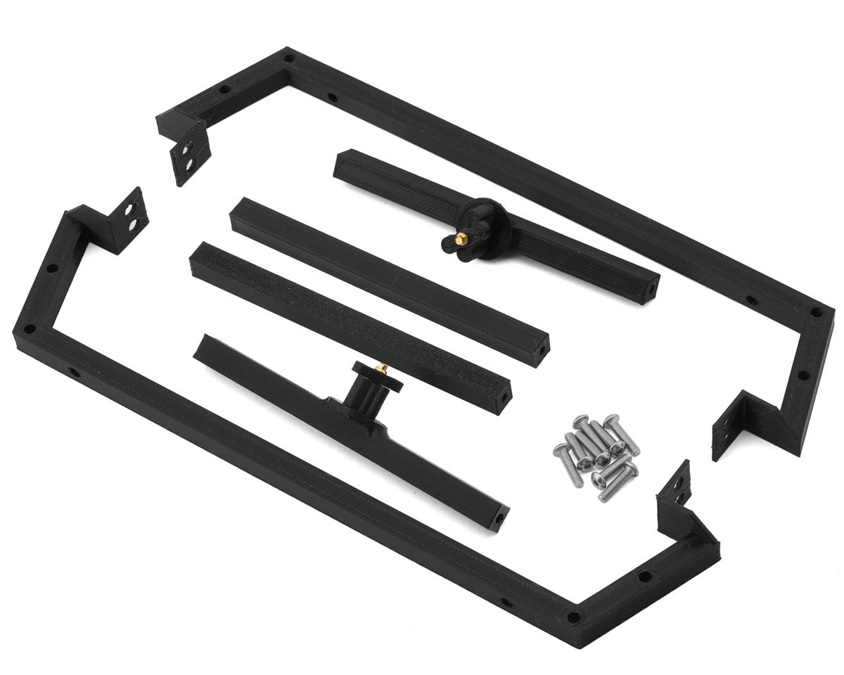 SmithBuilt Scale Designs CEN F250/F450 Scale Overland Tent Rack