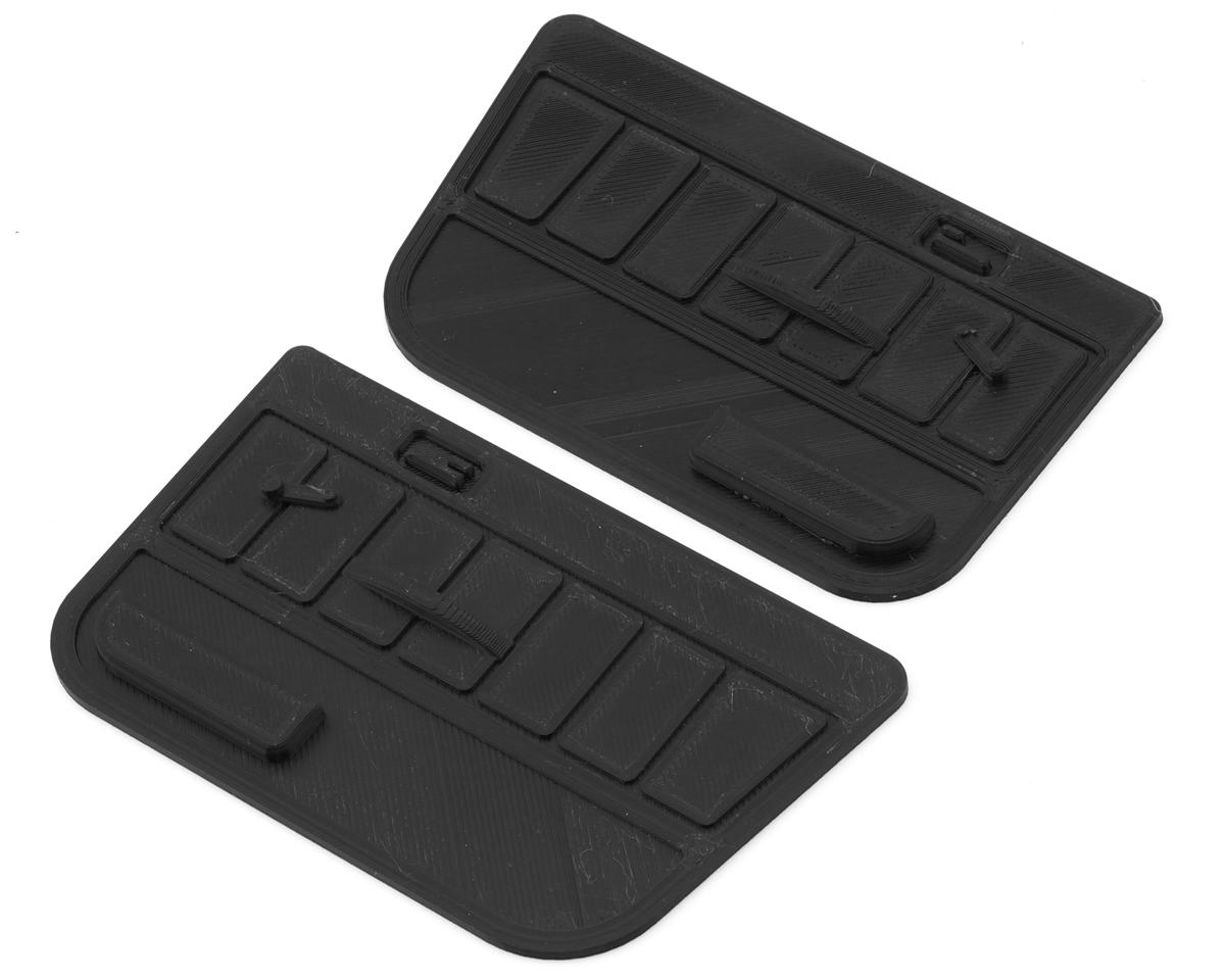 SmithBuilt Scale Designs Tamiya YJ Full Door Panels