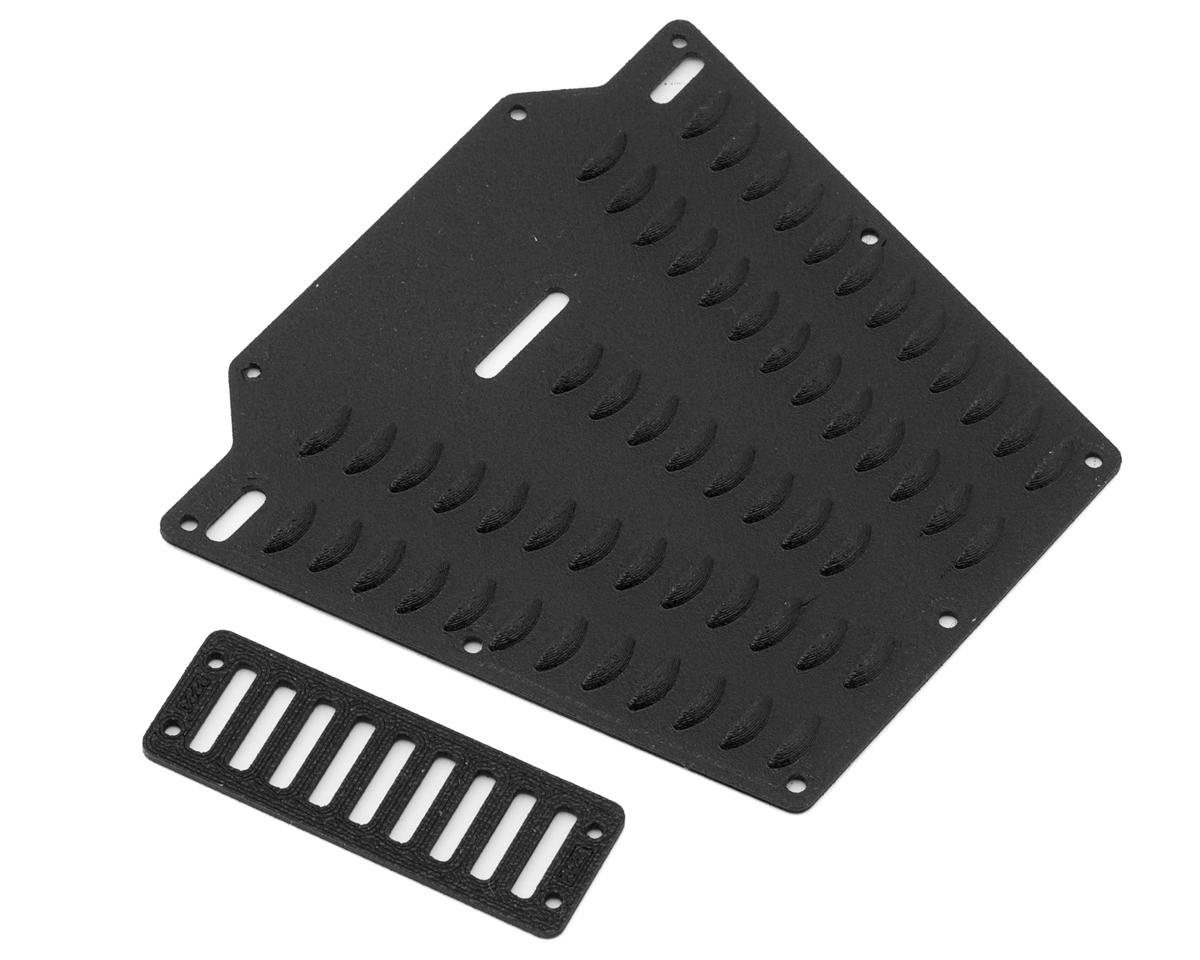 SmithBuilt Scale Designs Tamiya YJ Hood Louvers