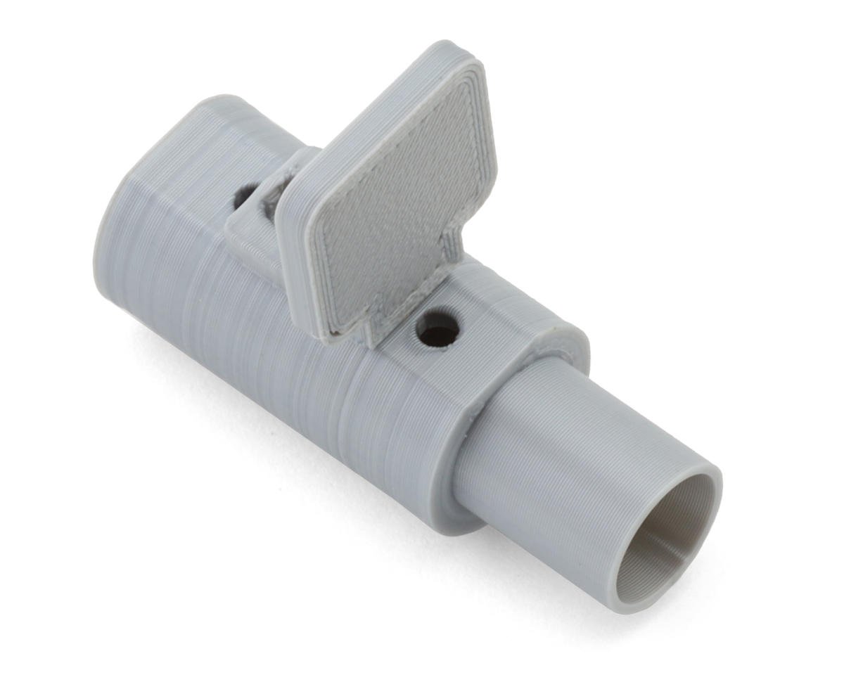 SmithBuilt Scale Designs Straight Drift Car Pipe